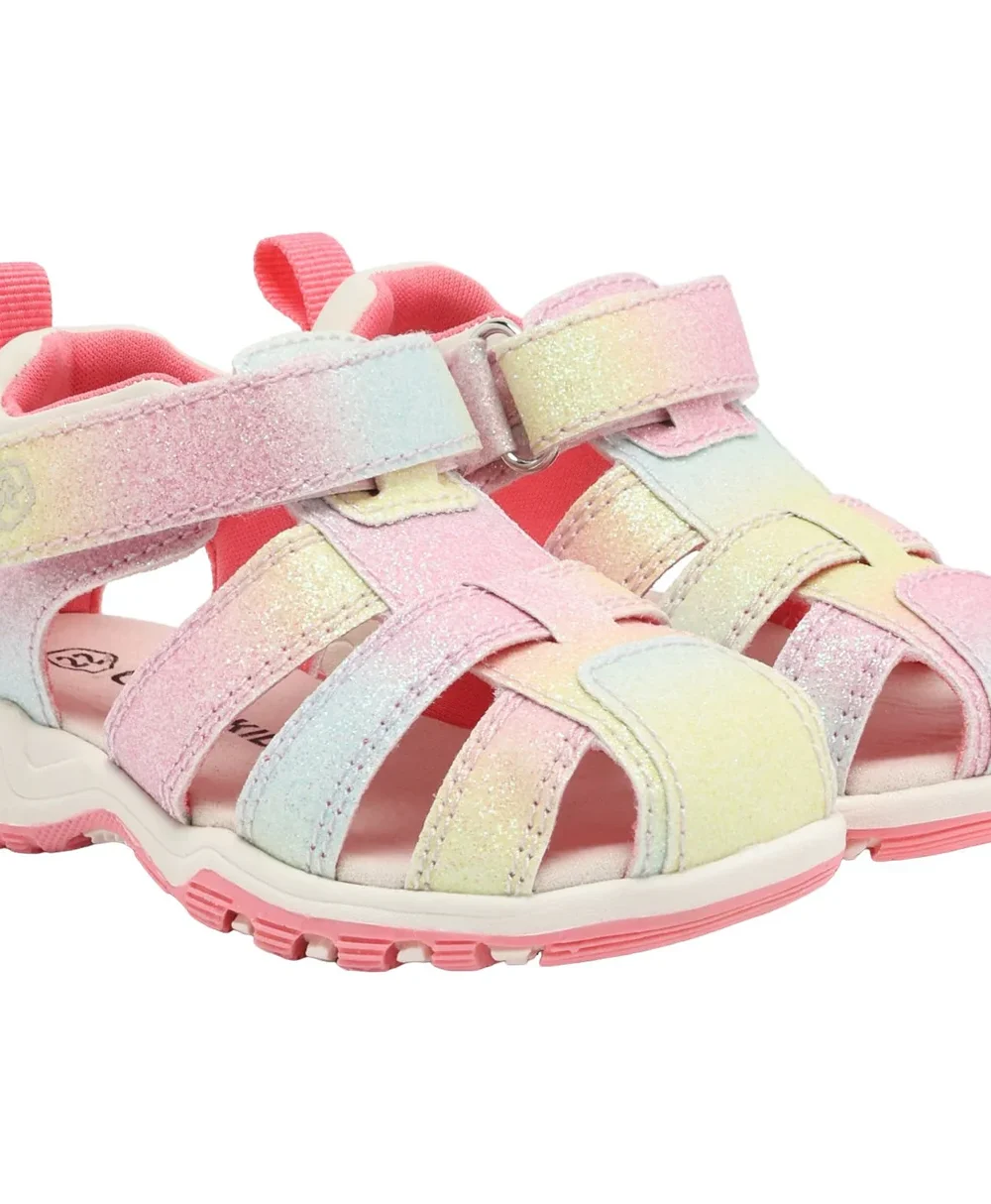 Color Kids sandaler til baby - Pink Lemonade