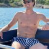 Clear Water badeshorts til herre – Saltabad