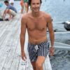 Clear Water badeshorts til herre – Saltabad
