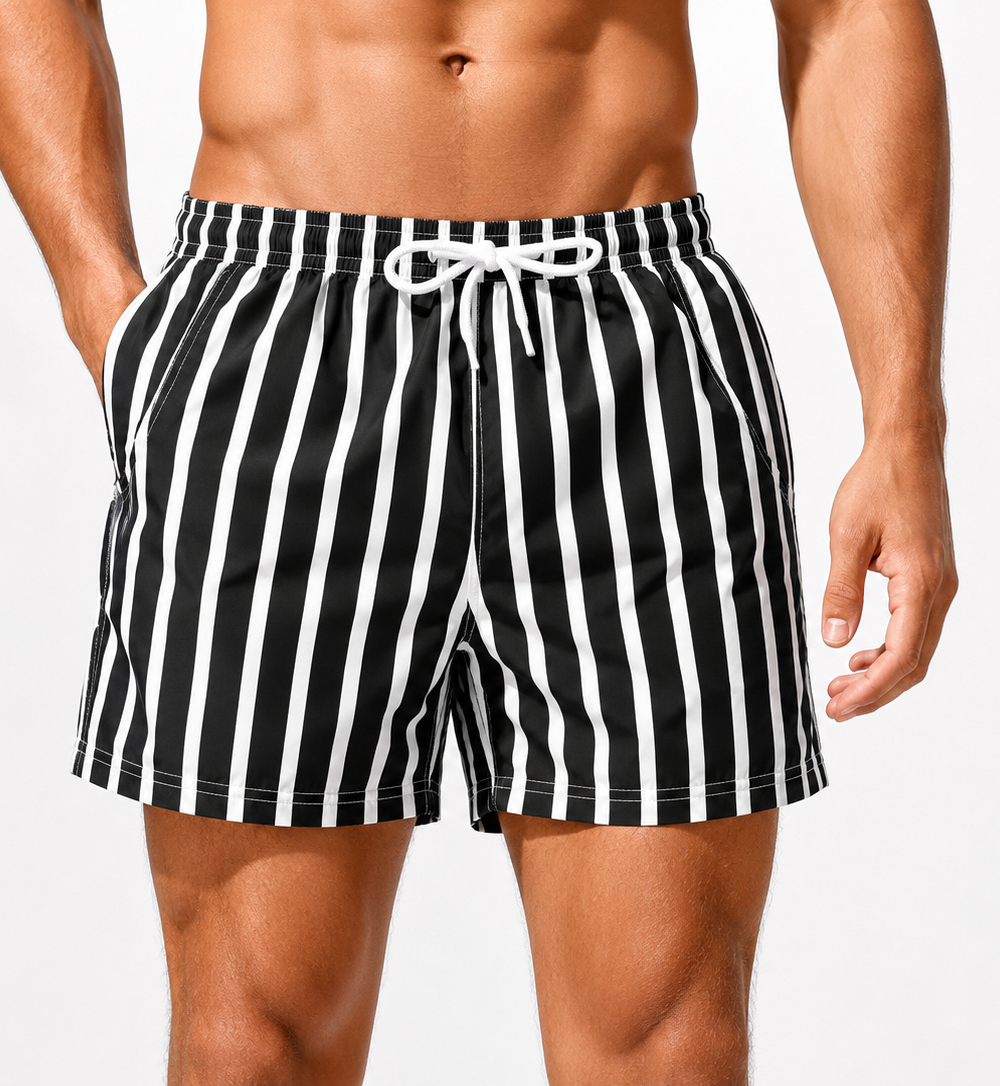 Badeglede4 Clear Water badeshorts til herre – Saltabad