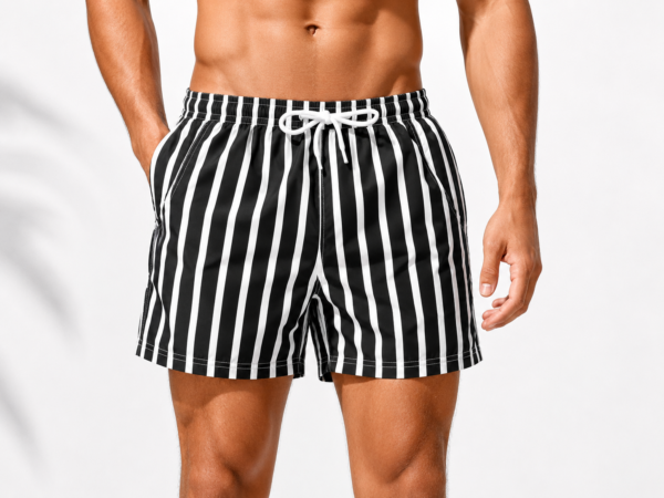 Clear Water badeshorts til herre – Saltabad