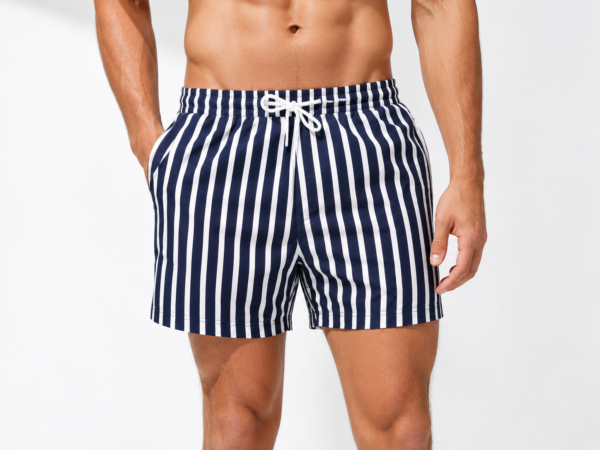 Clear Water badeshorts til herre – Saltabad